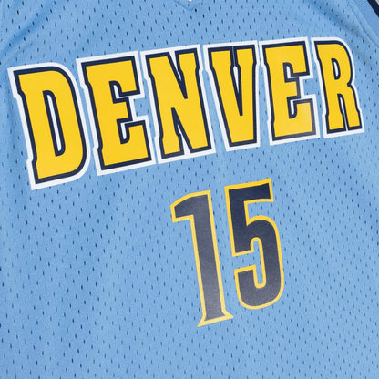 NBA Swingman Jersey Denver Nuggets Road 2016-17 Nikola Jokic