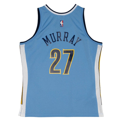 NBA Swingman Jersey Denver Nuggets Road 2016-17 Jamal Murray