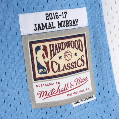 NBA Swingman Jersey Denver Nuggets Road 2016-17 Jamal Murray