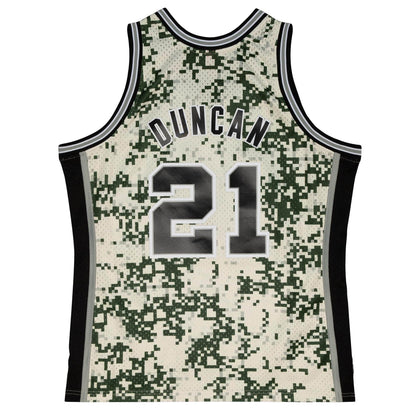 NBA Swingman Jersey San Antonio Spurs Alternate 2013-14 Tim Duncan