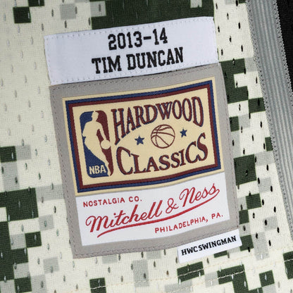 NBA Swingman Jersey San Antonio Spurs Alternate 2013-14 Tim Duncan