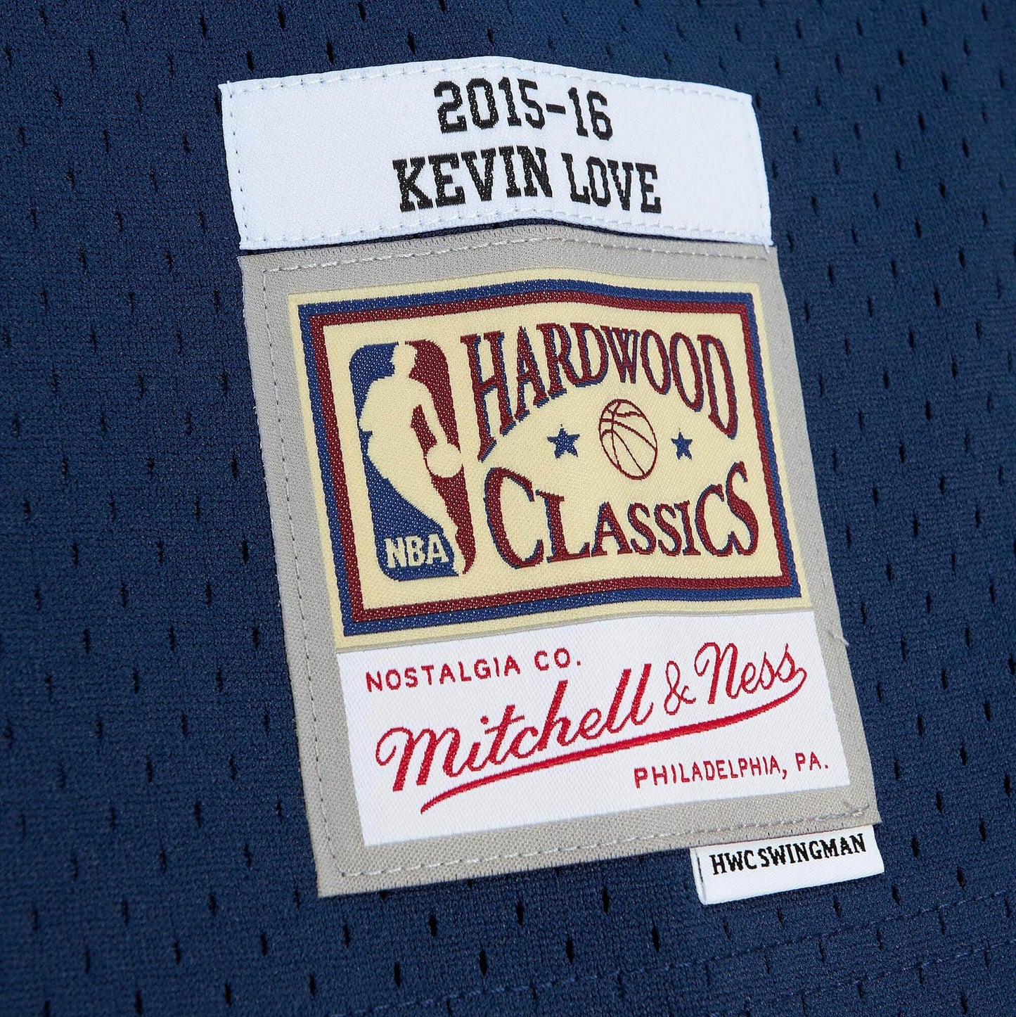 NBA Swingman Jersey Cleveland Cavaliers Alternate 2015-16 Kevin Love