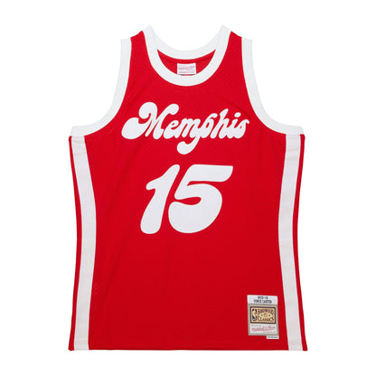 NBA Swingman Jersey Memphis Grizzlies HWC 2015-16 Vince Carter