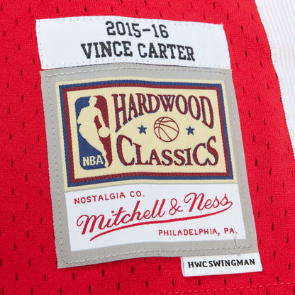 NBA Swingman Jersey Memphis Grizzlies HWC 2015-16 Vince Carter