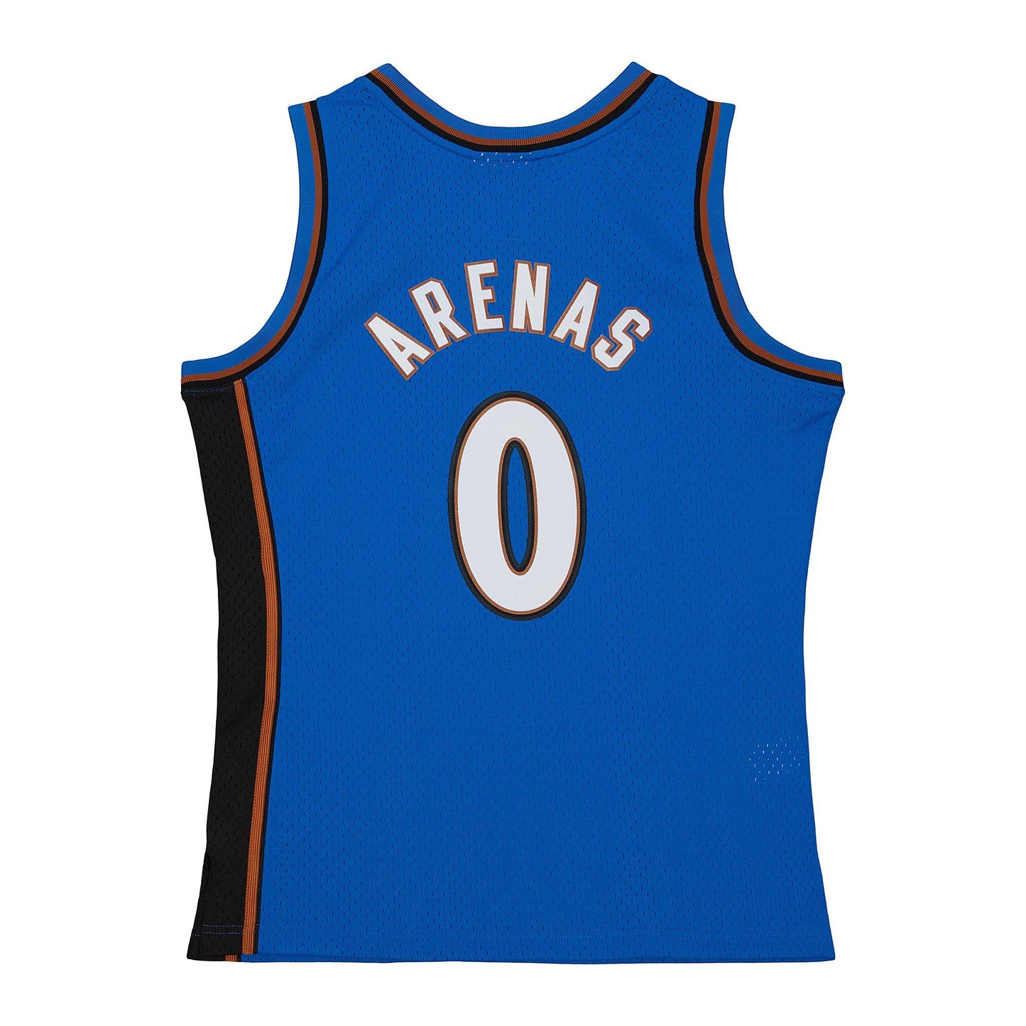NBA Swingman Jersey Washington Wizards Dark 2004-05 Gilbert Arenas