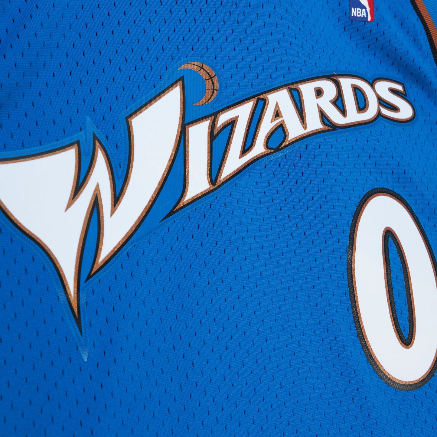 NBA Swingman Jersey Washington Wizards Dark 2004-05 Gilbert Arenas