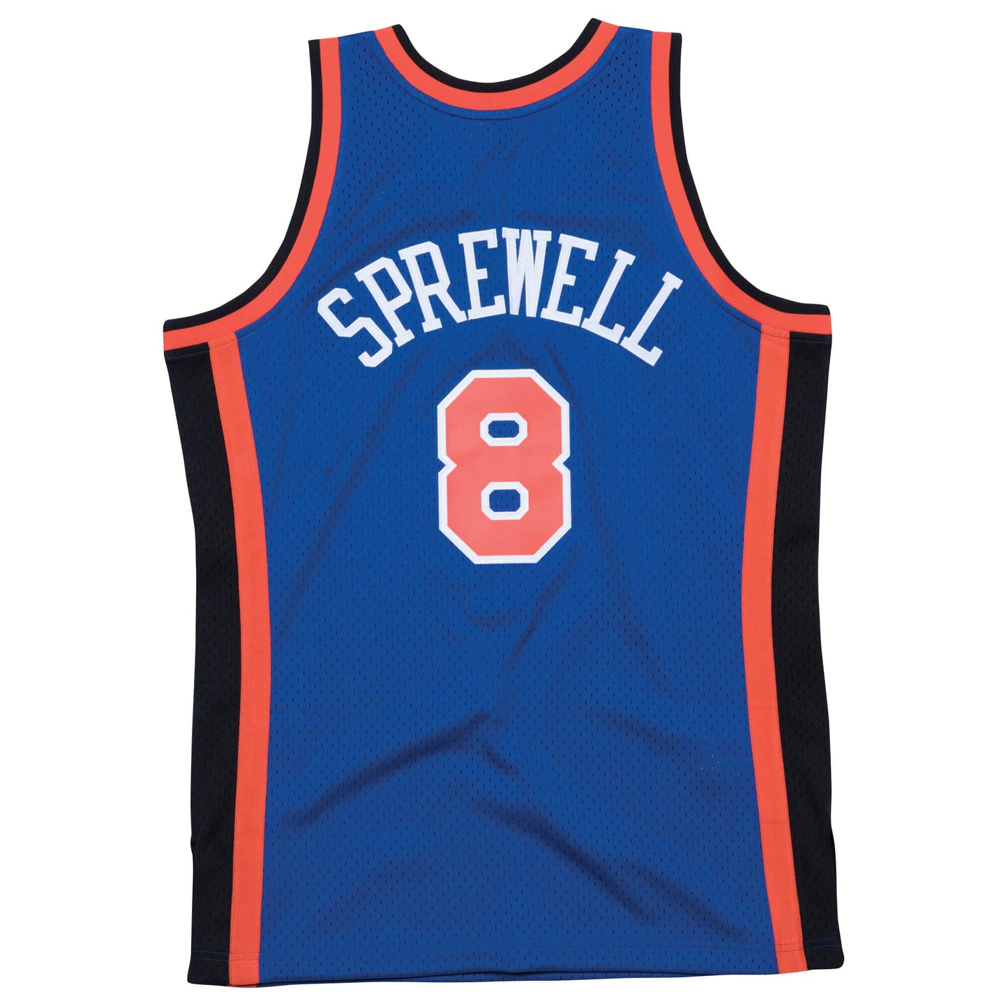 NBA Swingman Jersey New York Knicks Road 1998-99 Latrell Sprewell