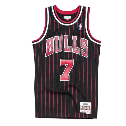 NBA Swingman Jersey Chicago Bulls 1995-96 Toni Kukoc