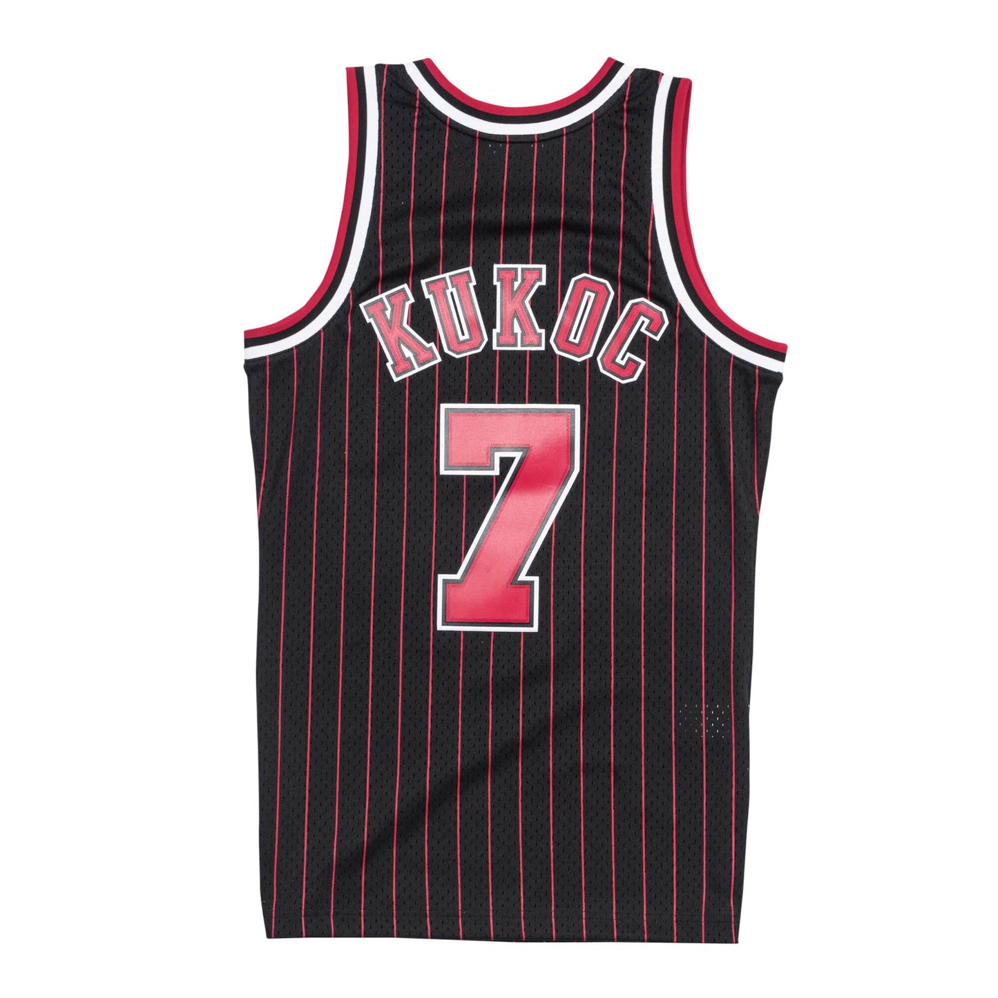NBA Swingman Jersey Chicago Bulls 1995-96 Toni Kukoc