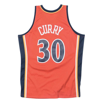 NBA Swingman Jersey Golden State Warriors Alternate 2009-10 Stephen Curry