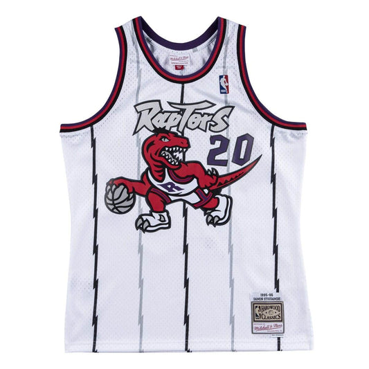 NBA Swingman Jersey Toronto Raptors 1995-96 Damon Stoudamire