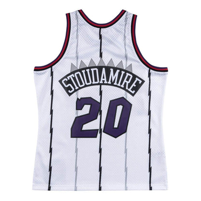 NBA Swingman Jersey Toronto Raptors 1995-96 Damon Stoudamire