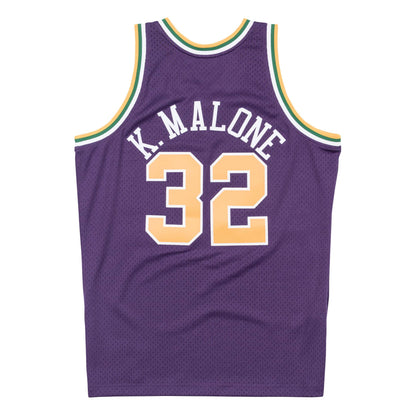 NBA Swingman Jersey Utah Jazz 1991-92 Karl Malone