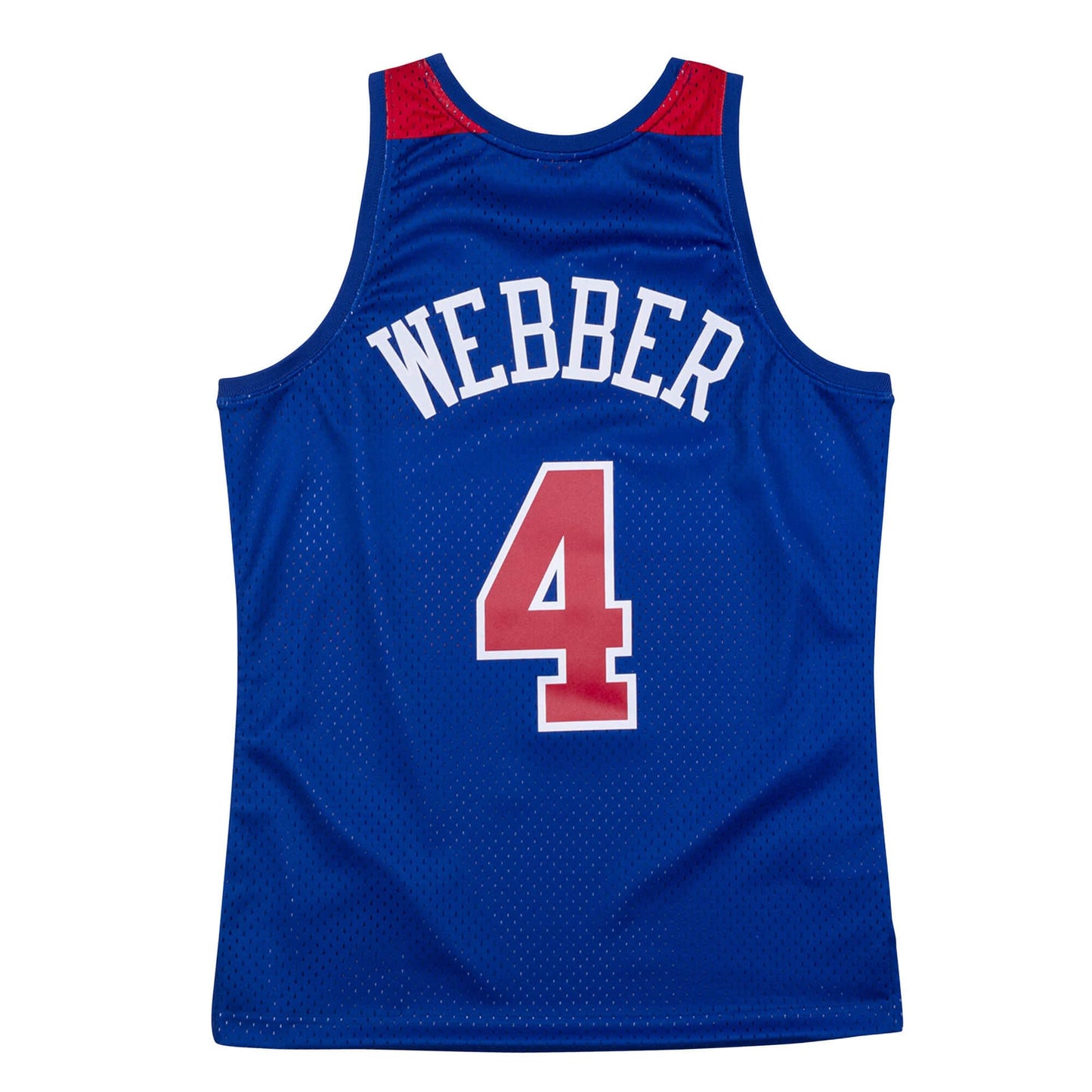 NBA Swingman Jersey Washington Bullets 1996-97 Chris Webber