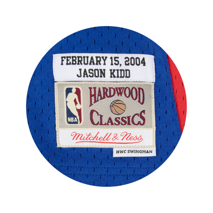 NBA Swingman Jersey All Star East 2004-05 Jason Kidd