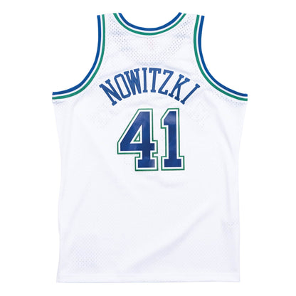 NBA Swingman Jersey Dallas Mavericks 1998-99 Dirk Nowitzki