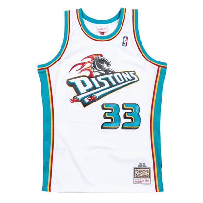 NBA Swingman Jersey Detroit Pistons 1998-99 Grant Hill