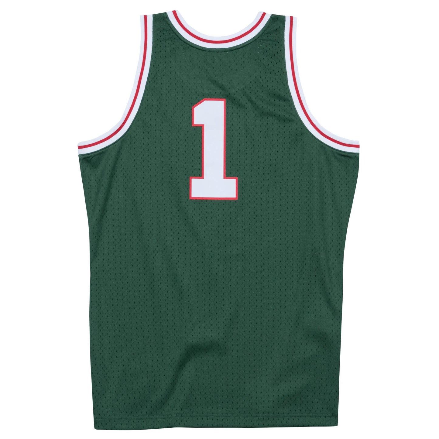 NBA Swingman Jersey Milwaukee Bucks 1970-71 Oscar Robertson