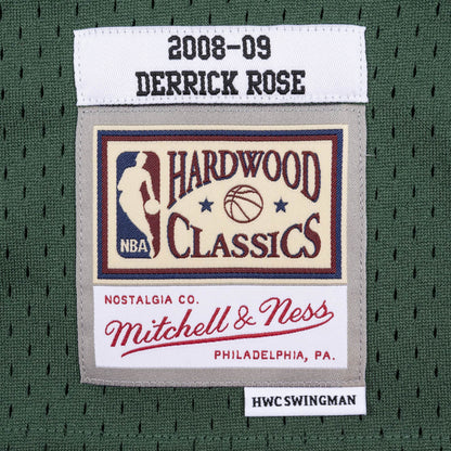NBA Swingman Jersey Chicago Bulls 2008-09 Derrick Rose