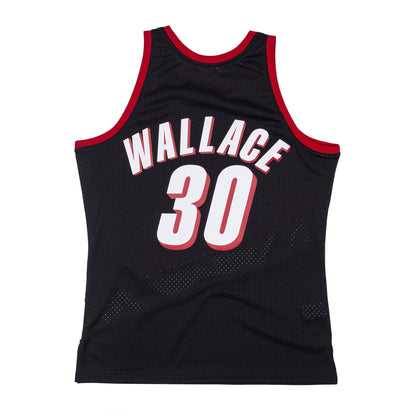 NBA Swingman Jersey Portland Trail Blazers 1999-00 Rasheed Wallace