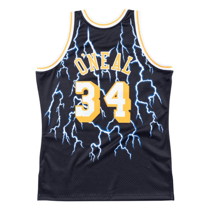 Lightning Swingman Jersey Los Angeles Lakers Shaquille O'Neal