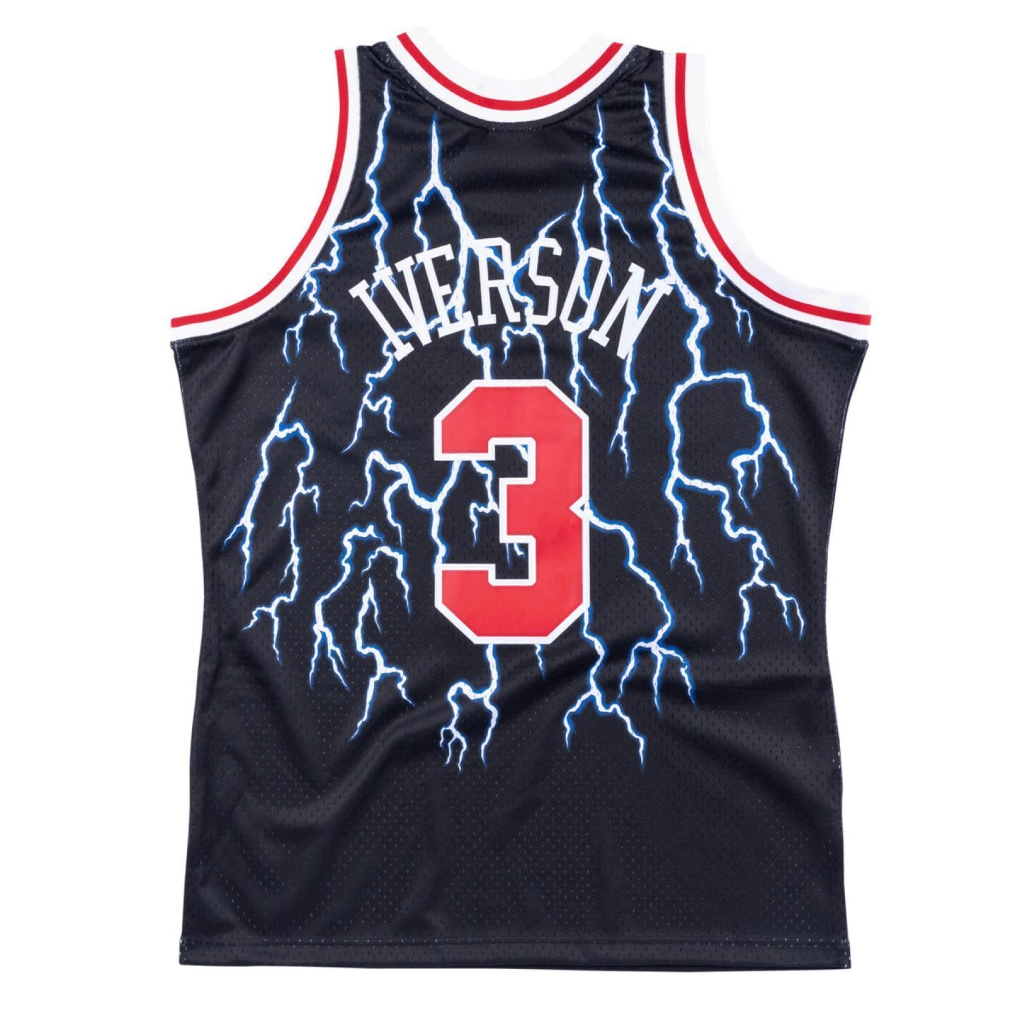 Lightning Swingman Jersey Philadelphia 76ers Allen Iverson