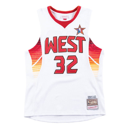 NBA Swingman Jersey All-Star West 2009 Shaquille O'Neal