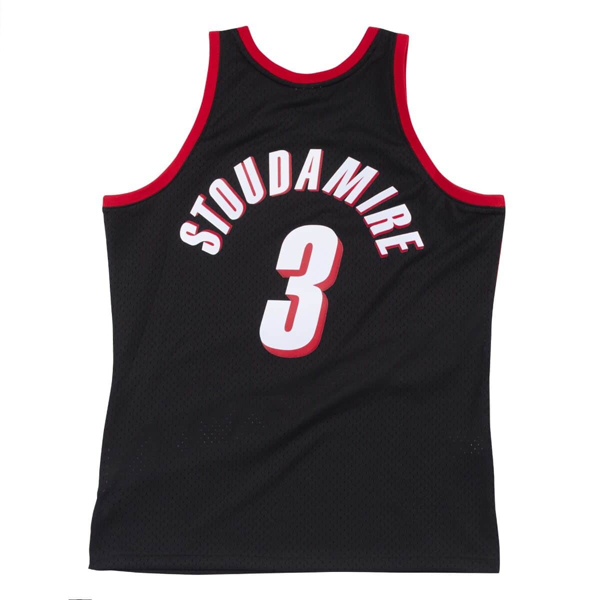NBA Swingman Jersey Portland Trail Blazers Road 1999-00 Damon Stoudamire