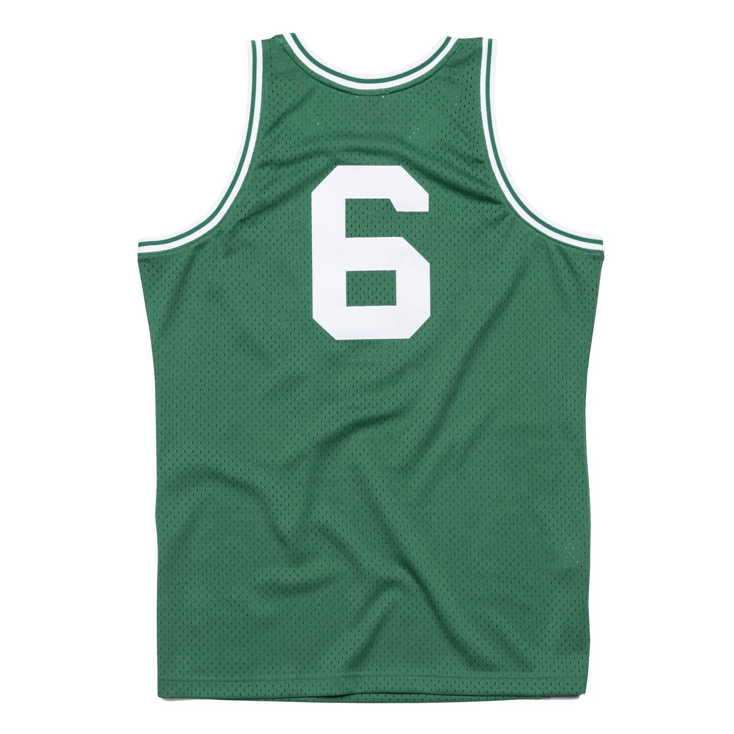 NBA Swingman Jersey Boston Celtics Road 1962-63 Bill Russell
