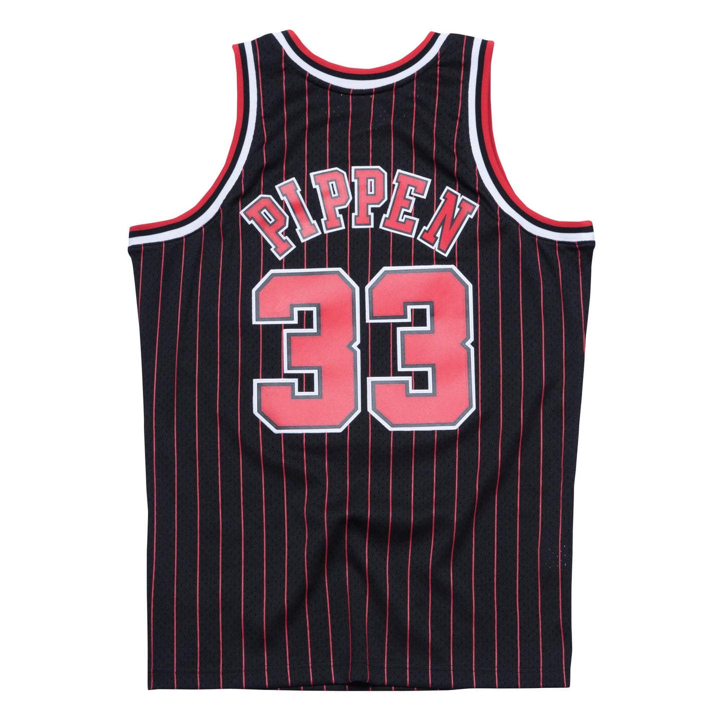 NBA Swingman Jersey Chicago Bulls Alternate 1995-96 Scottie Pippen