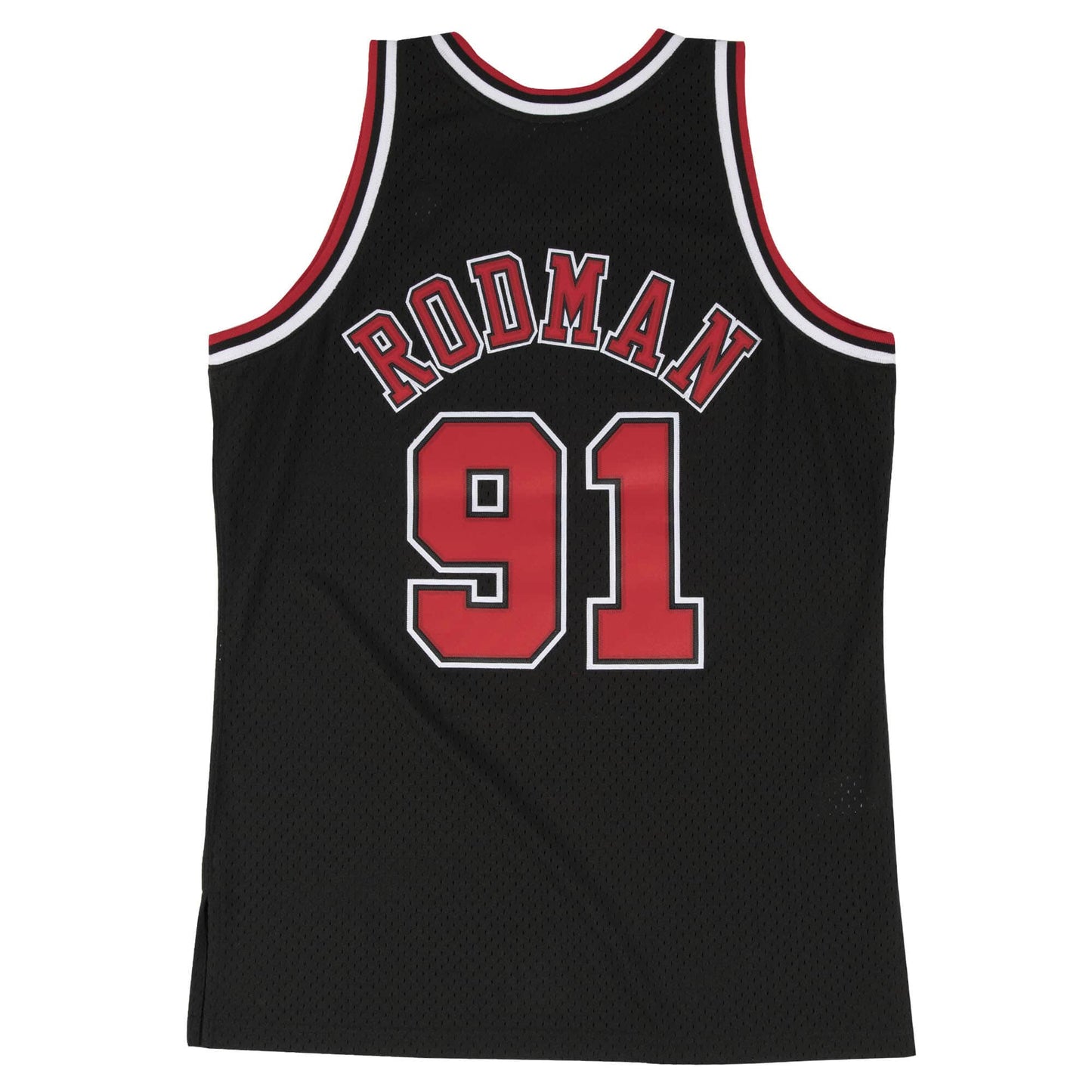 NBA Swingman Jersey Chicago Bulls Alternate 1997-98 Dennis Rodman
