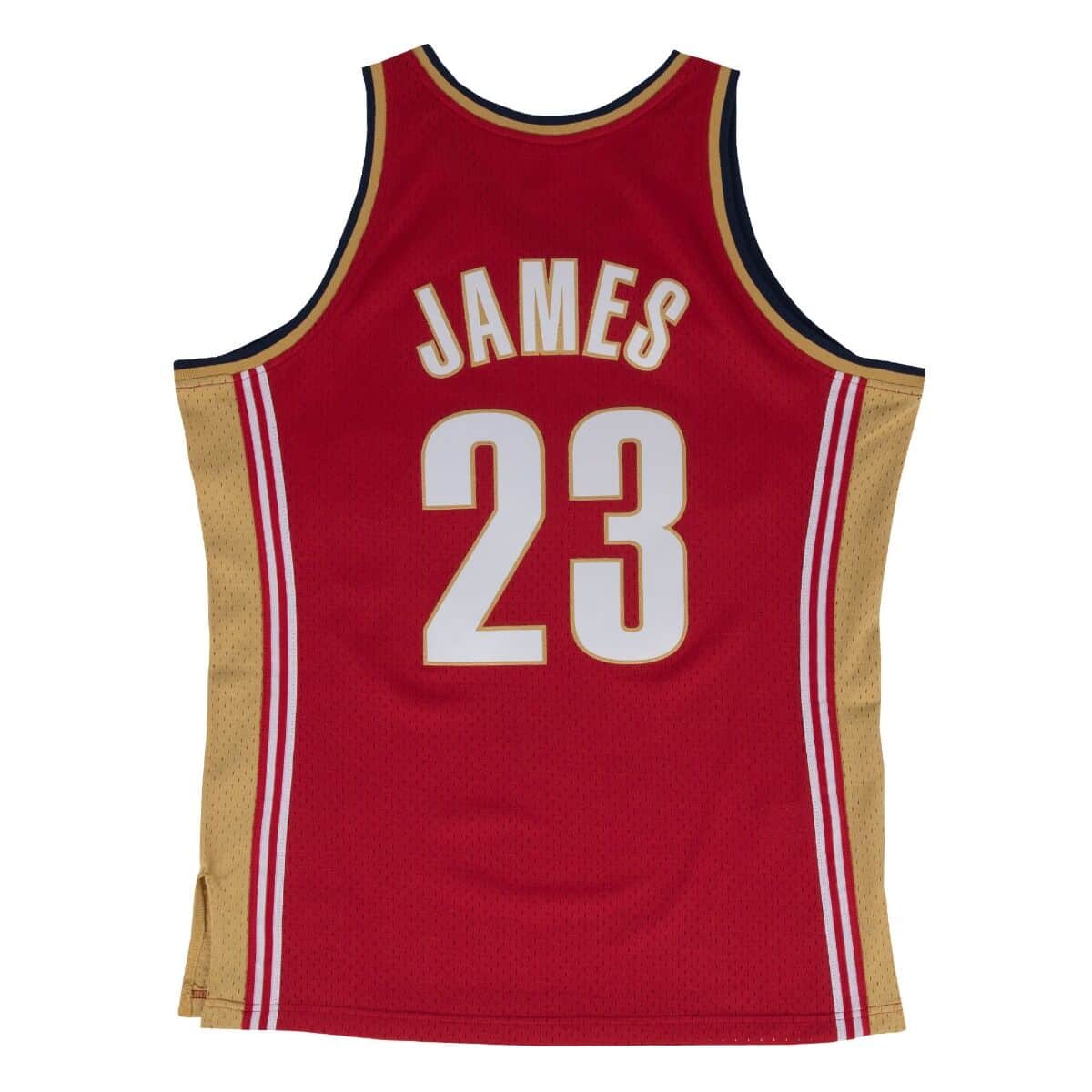 NBA Swingman Jersey Cleveland Cavaliers Road 2003-04 Lebron James