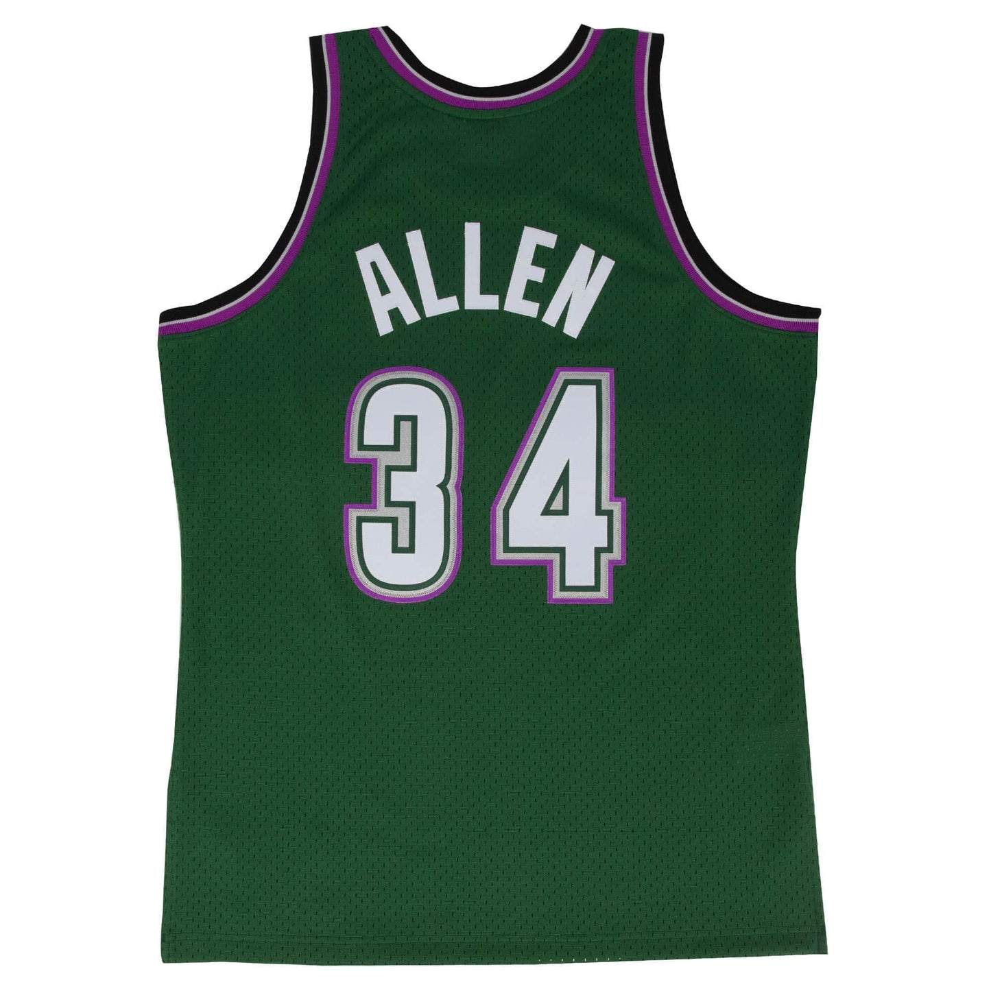 NBA Swingman Jersey Milwaukee Bucks Alternate 1996-97 Ray Allen