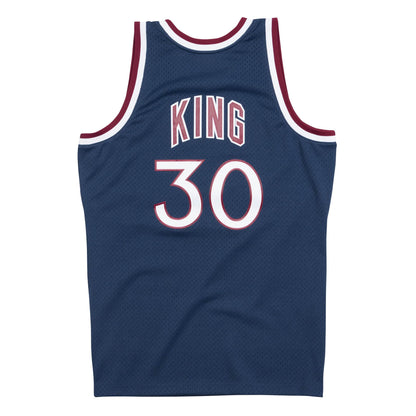 NBA Swingman Jersey New York Knicks 1982-83 Bernard King