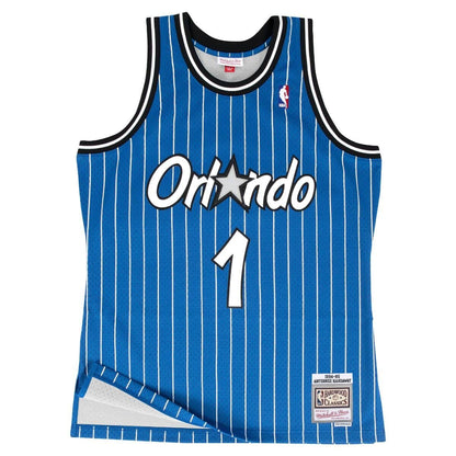 NBA Swingman Jersey Orlando Magic Road 1994-95 Anfernee Hardaway