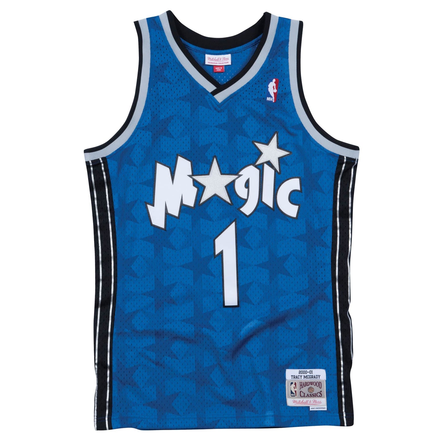 NBA Swingman Jersey Orlando Magic Road 2000-01 Tracy Mcgrady