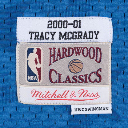 NBA Swingman Jersey Orlando Magic Road 2000-01 Tracy Mcgrady