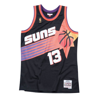 NBA Swingman Jersey Phoenix Suns Alternate 1996-97 Steve Nash