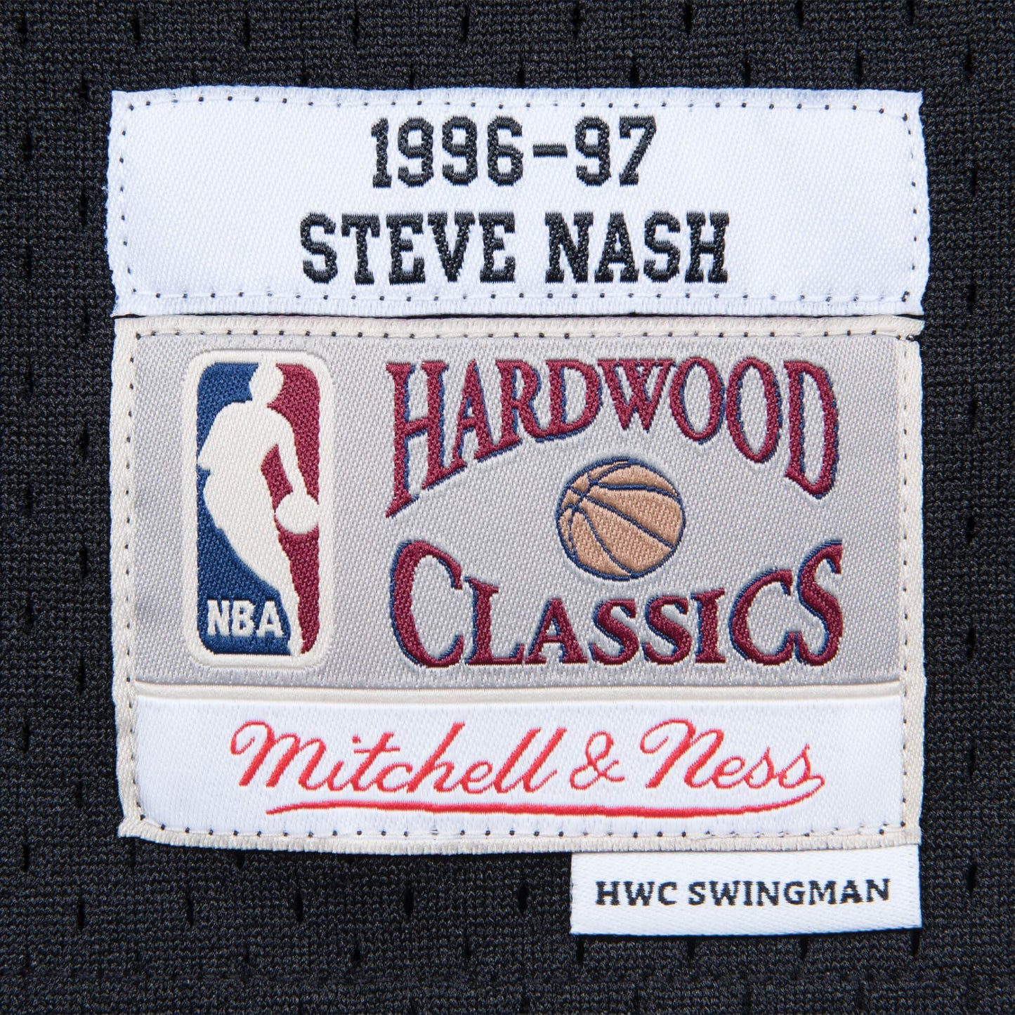 NBA Swingman Jersey Phoenix Suns Alternate 1996-97 Steve Nash