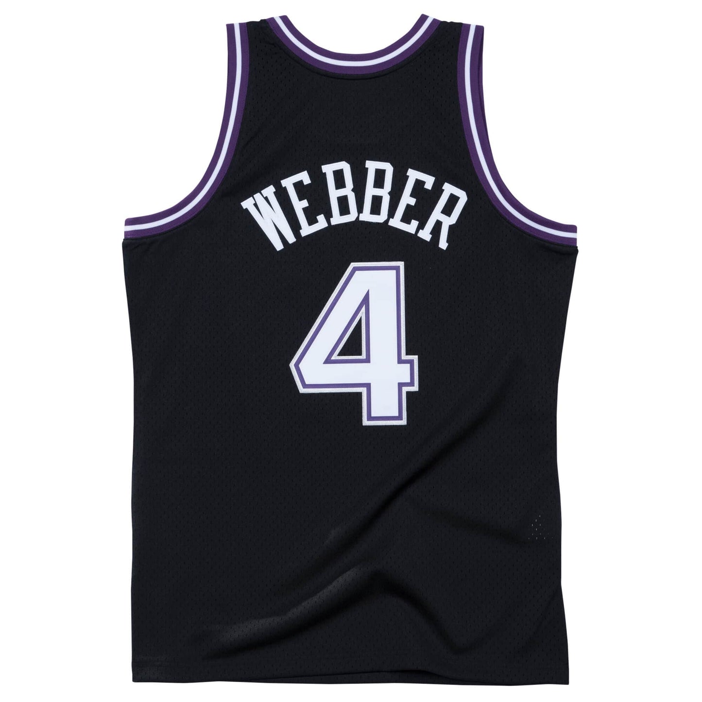 NBA Swingman Jersey Sacramento Kings Road 2000-01 Chris Webber