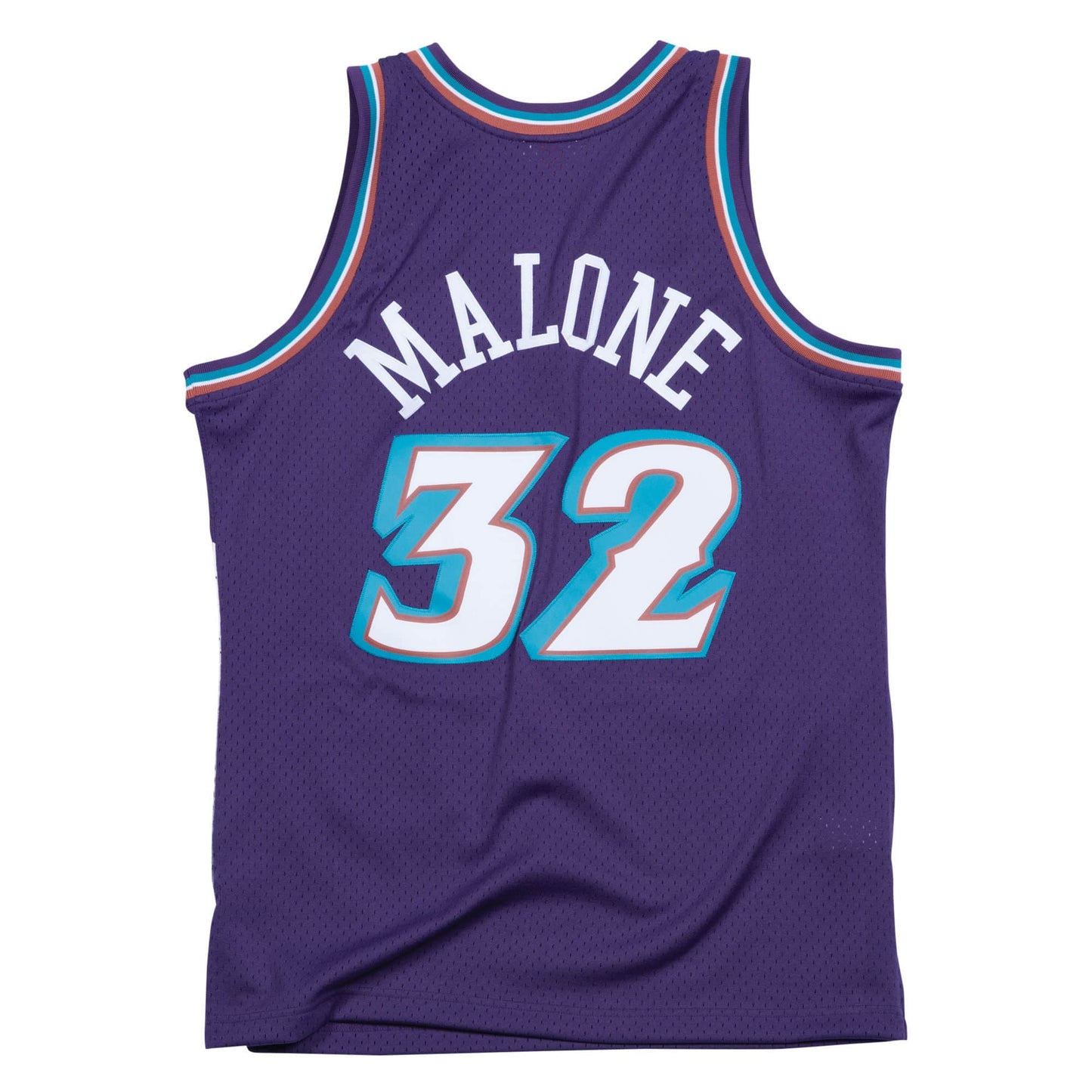 NBA Swingman Jersey Utah Jazz Road 1996-97 Karl Malone