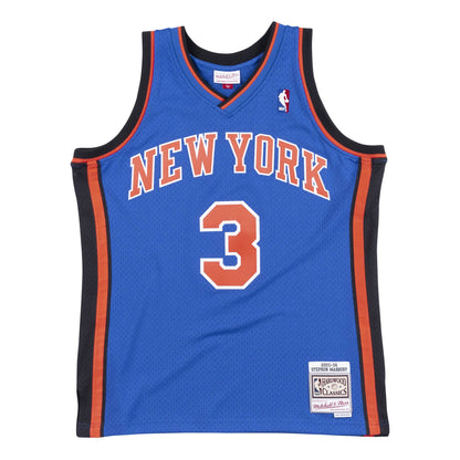 NBA Swingman Jersey New York Knicks 2005-06 Stephon Marbury