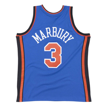 NBA Swingman Jersey New York Knicks 2005-06 Stephon Marbury