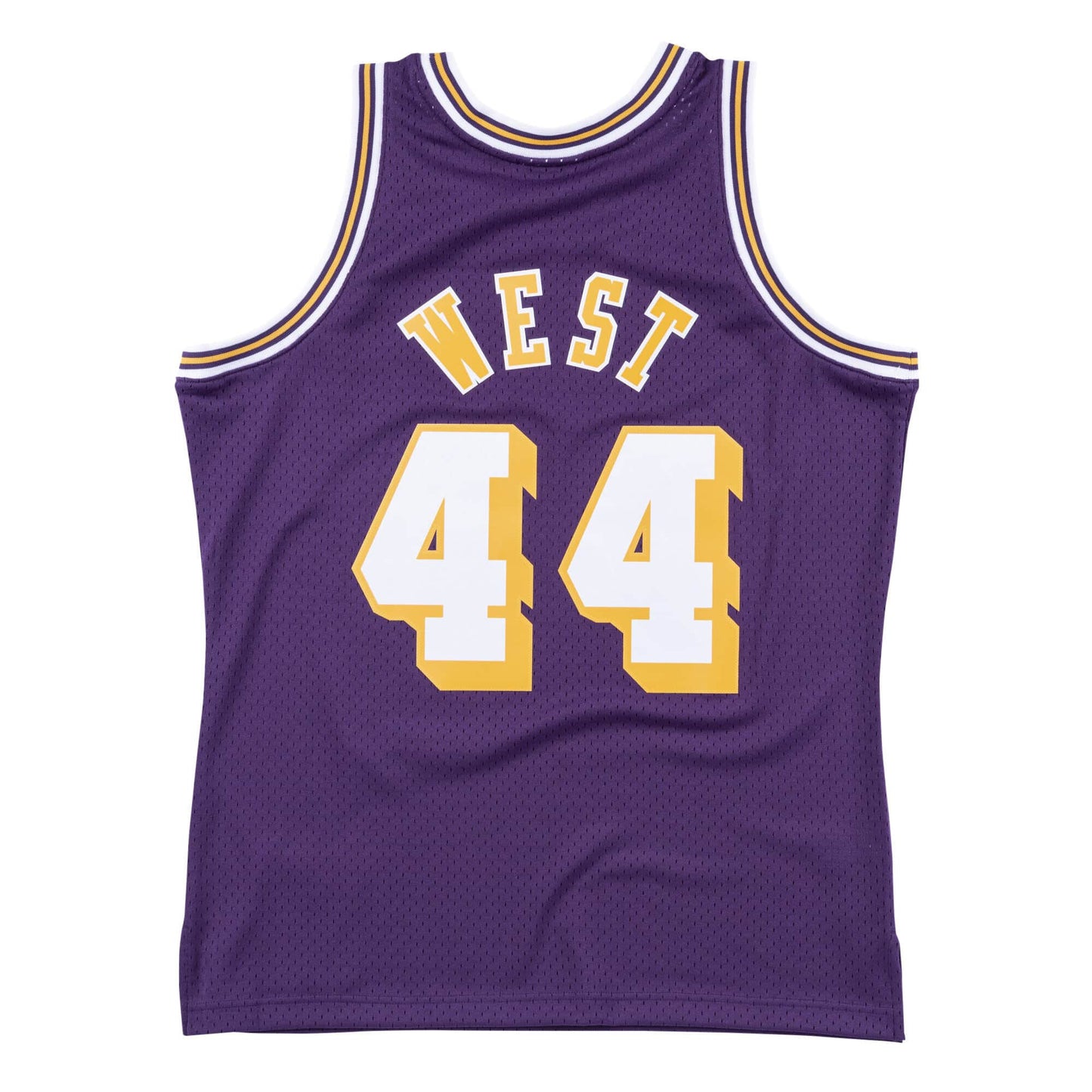 NBA Swingman Jersey Los Angeles Lakers 1971-72 Jerry West