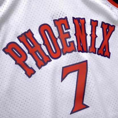 NBA  Swingman Jersey Phoenix Suns 1989-90 Kevin Johnson