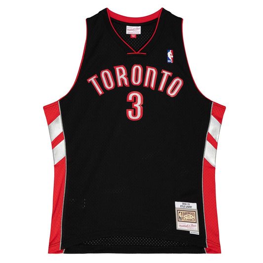 NBA Swingman Jersey Toronto Raptors 2012-13 Kyle Lowry