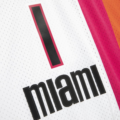 NBA Swingman Jersey Miami Heat 2011-12 Chris Bosh