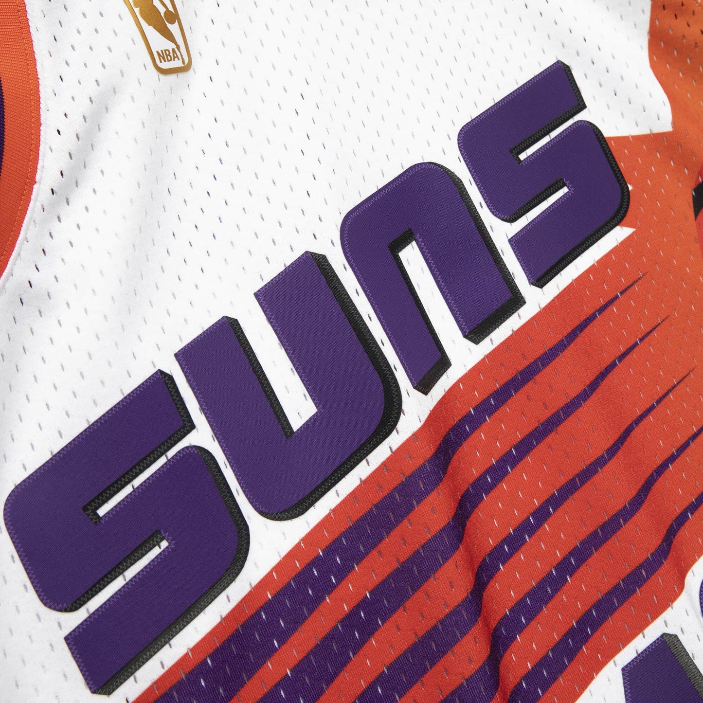 NBA Swingman Jersey Phoenix Suns 1996-97 Steve Nash