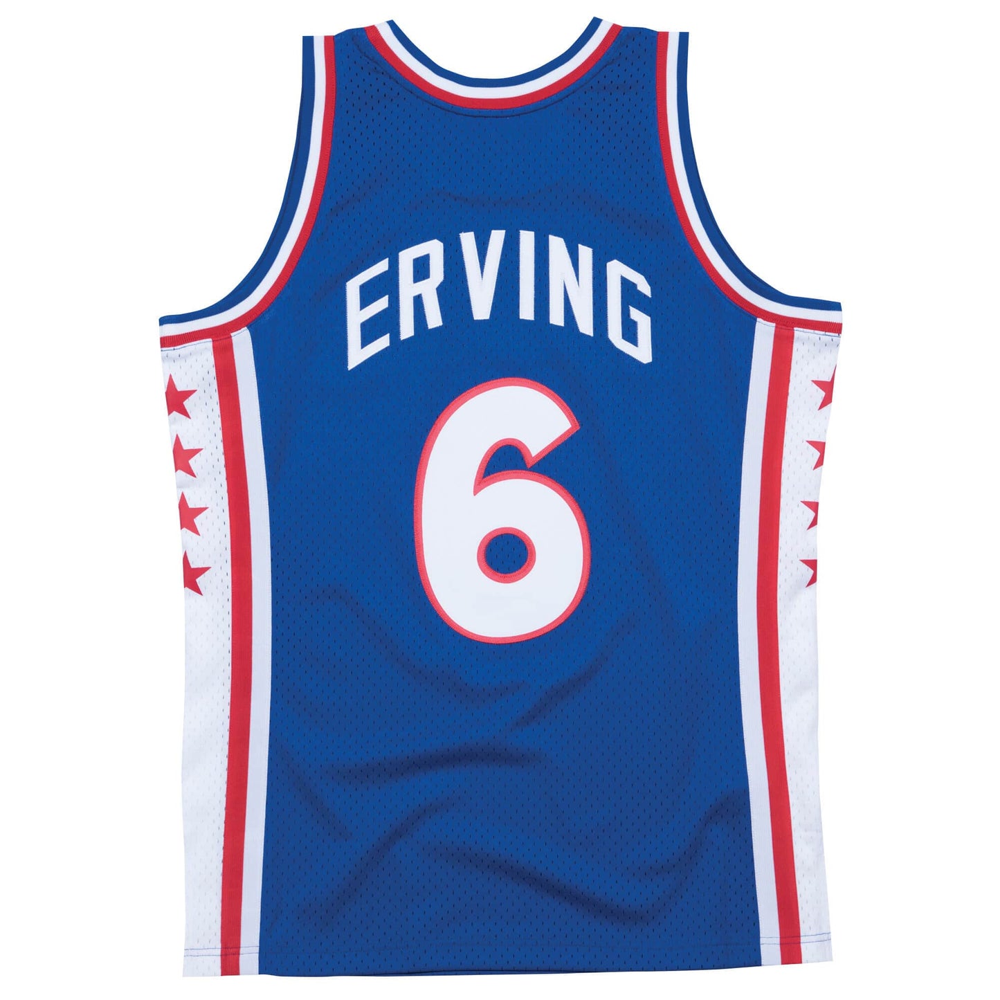 NBA Swingman Jersey Philadelphia 76ers 1976-77 Julius Erving