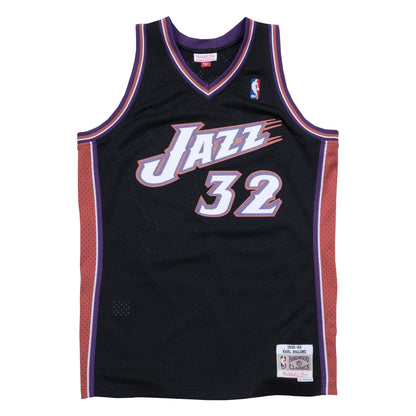 NBA  Swingman Jersey Utah Jazz 1998-99 Karl Malone